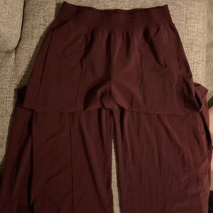 Women’s Lululemon Cropped Pant